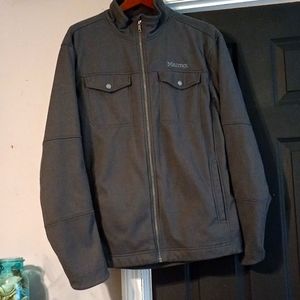 Mens Marmot coat size large